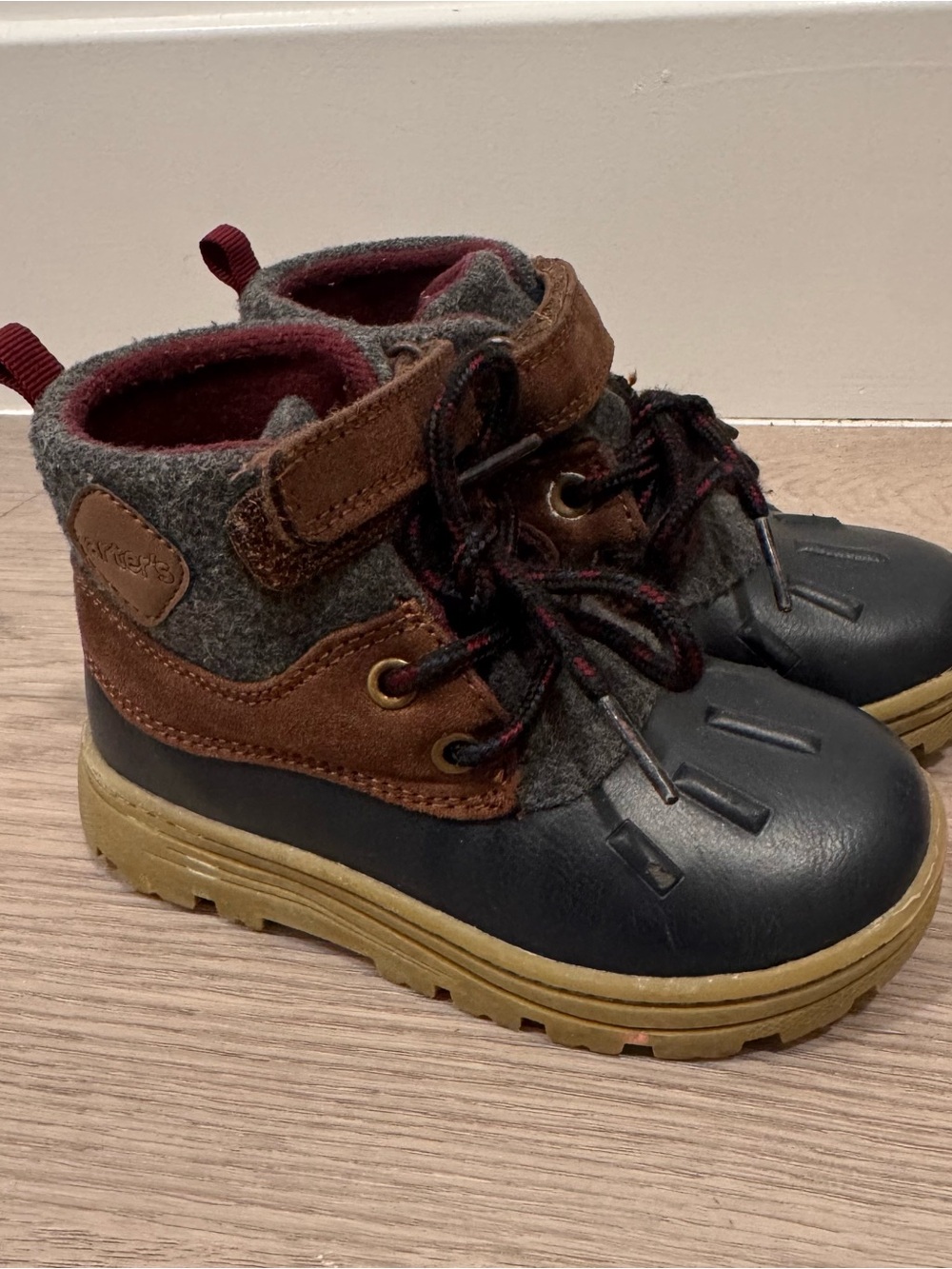 Carters Kids Boots